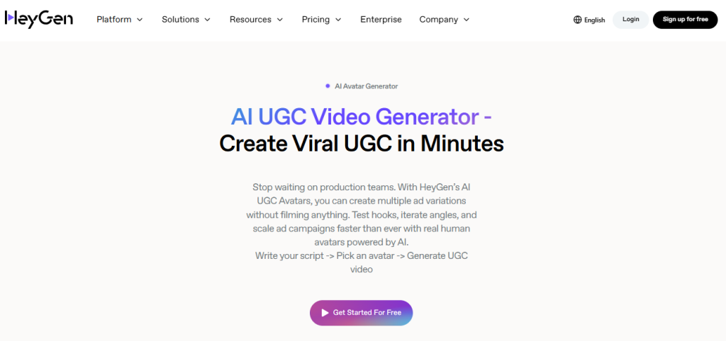 Alternative to Pictory AI