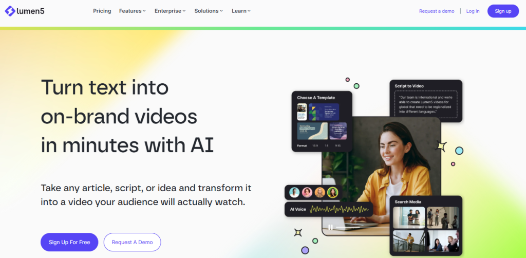 Alternative to Pictory AI
