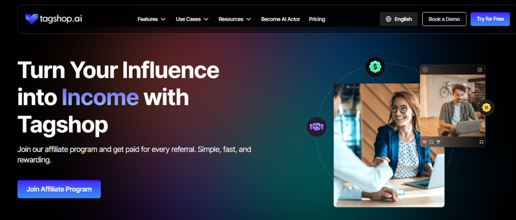 AI affiliate marketing programs