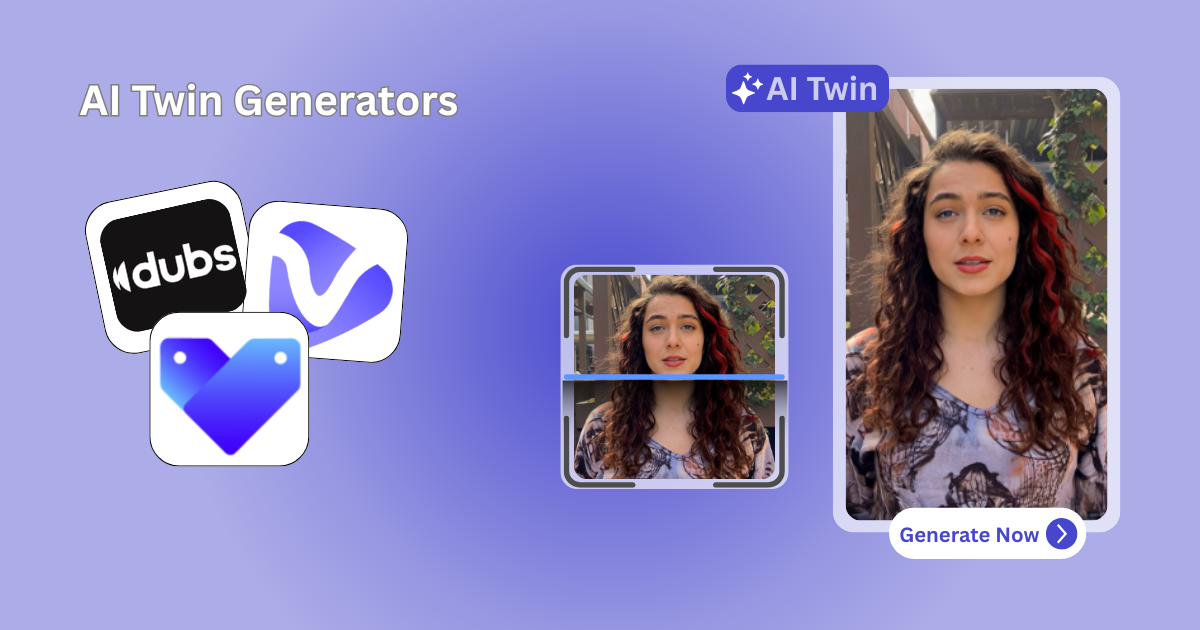 AI Twin Generators