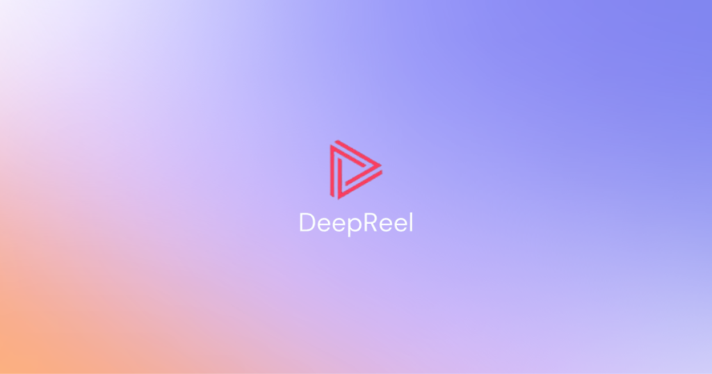 DeepReel as one pf the best Akool Alternatives