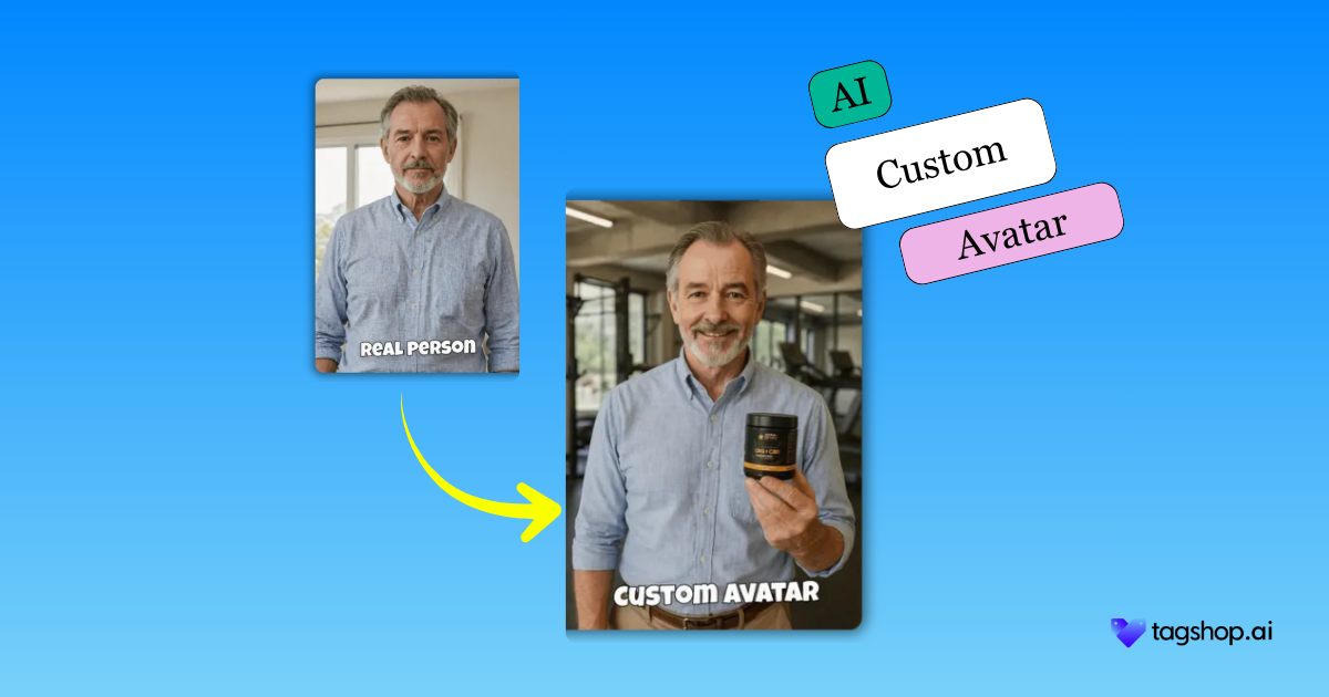 How to Create Custom Avatar