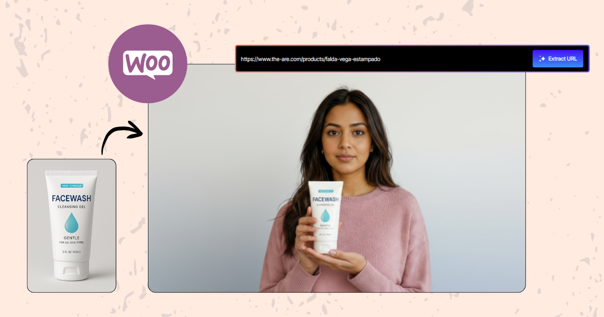 How to Turn WooCommerce Product URL into AI Videos