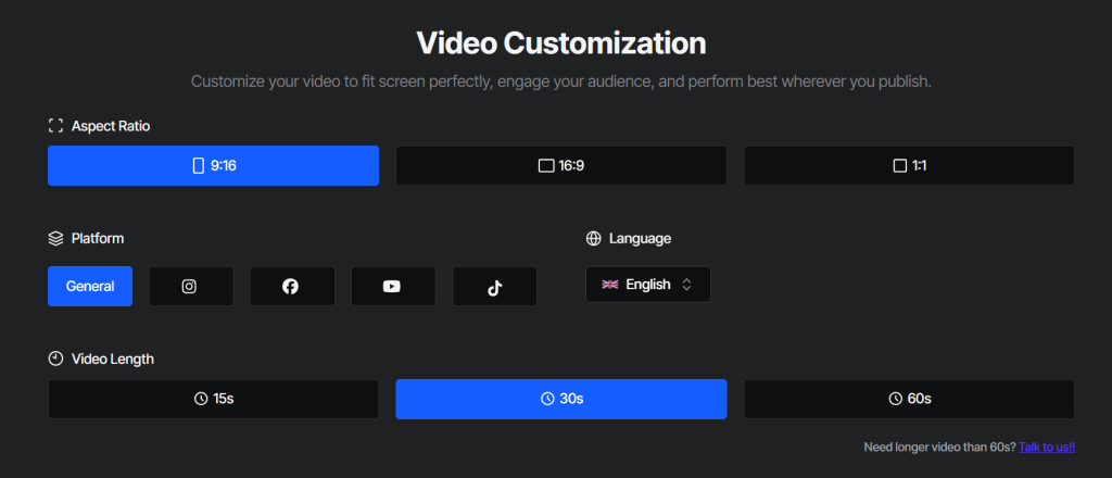 AI Video from eBay Product Link 