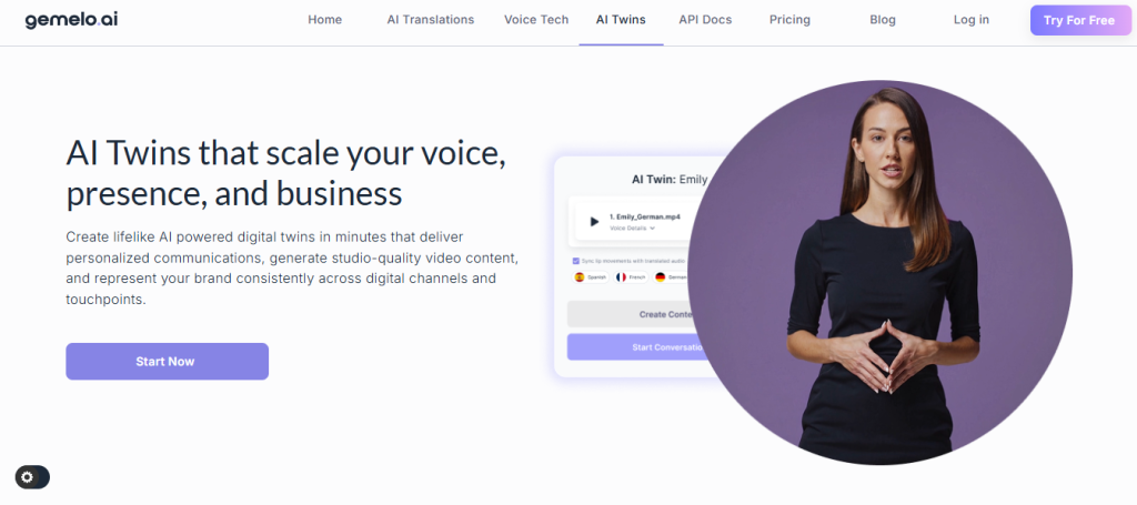 AI Twin Tools