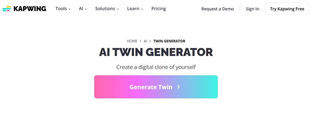 AI Twin Makers
