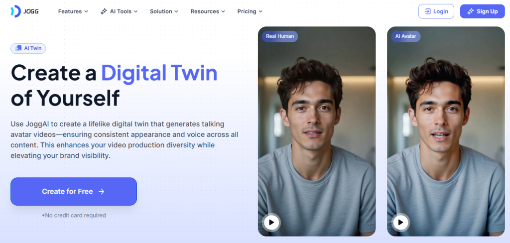 AI Twin Generators