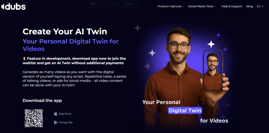 AI Twin Creators 
