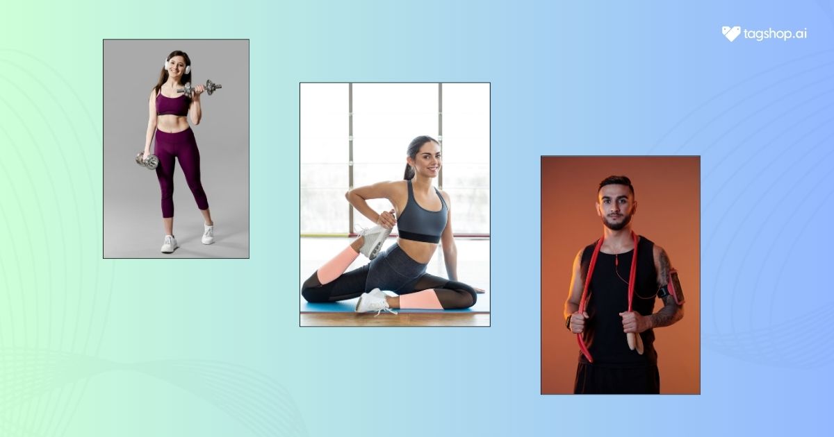AI UGC Ads for Health & Fitness Products