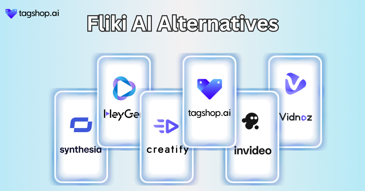 Best Fliki AI Alternatives