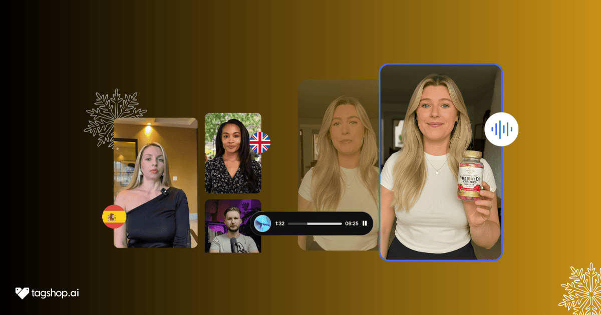 From Zero to Viral: Generating Holiday UGC at Scale with AI