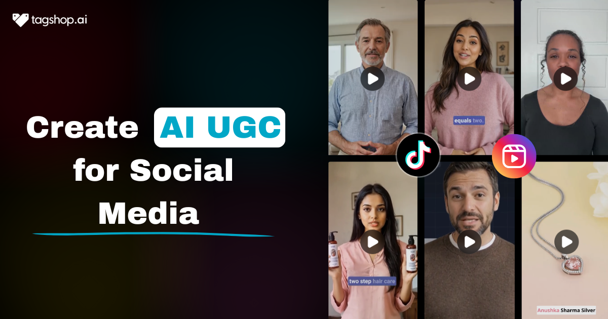 How to Create AI UGC for Social Media
