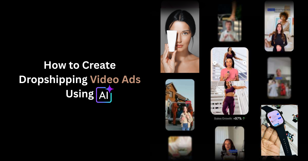 Dropshipping Video Ads