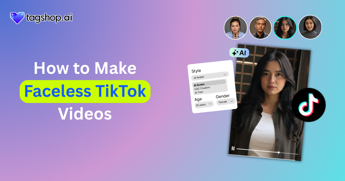 Faceless TikTok Videos