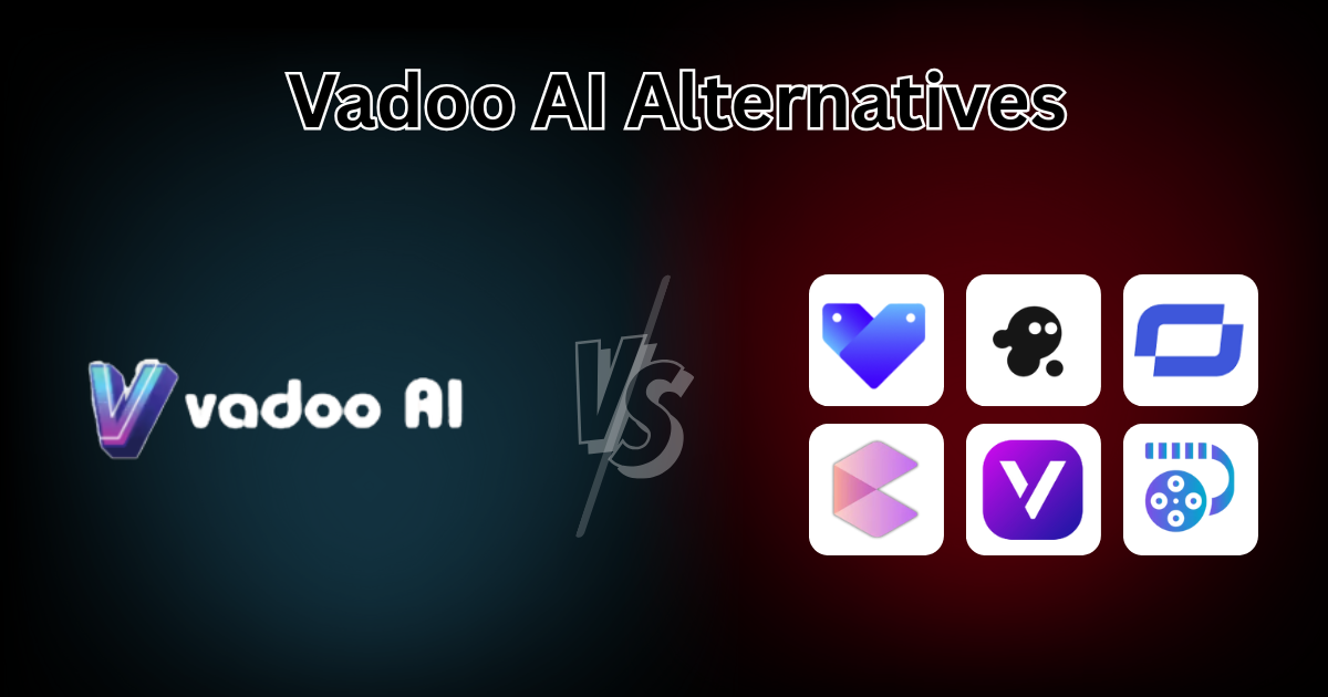 Vadoo Alternatives