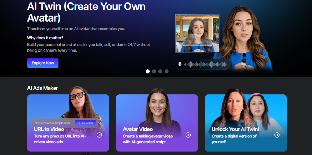 Faceless tiktok video creation