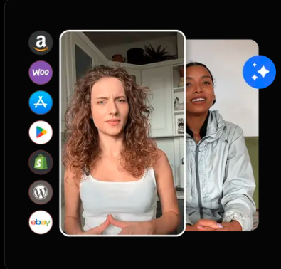 E-commerce Product Demos