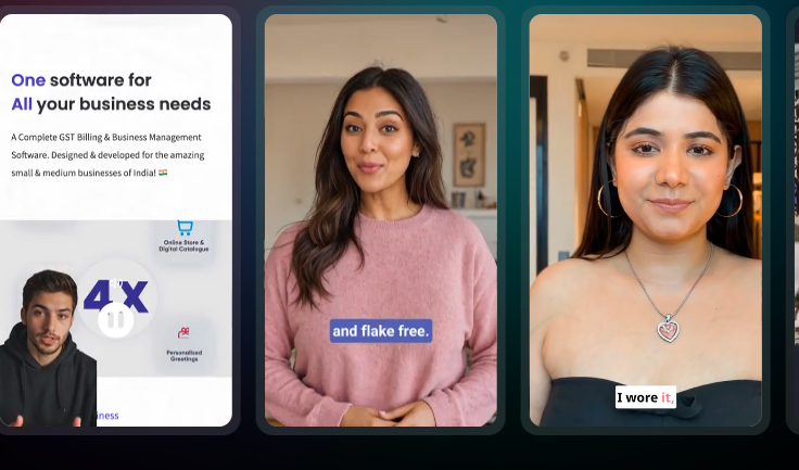 Product explainer video