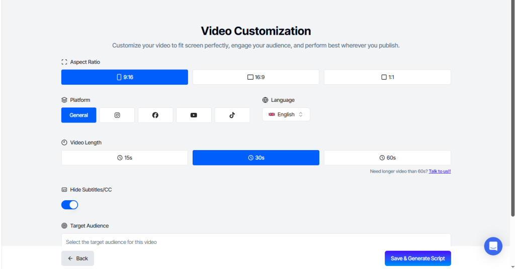 How to create AI UGC for social media