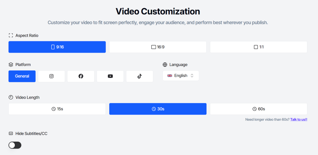 ai videos for propert dealers
