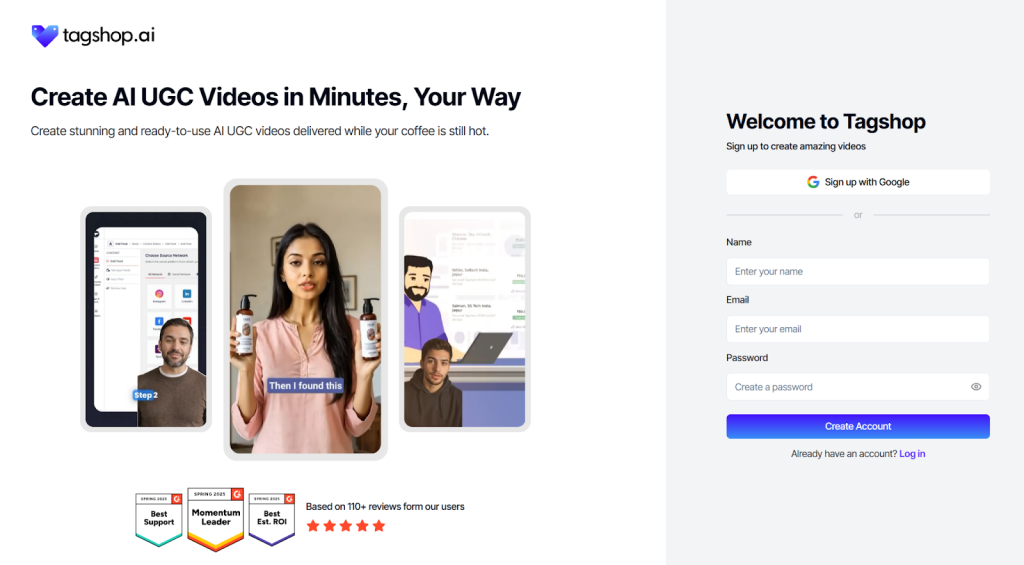 ai ugc content for real estate brands
