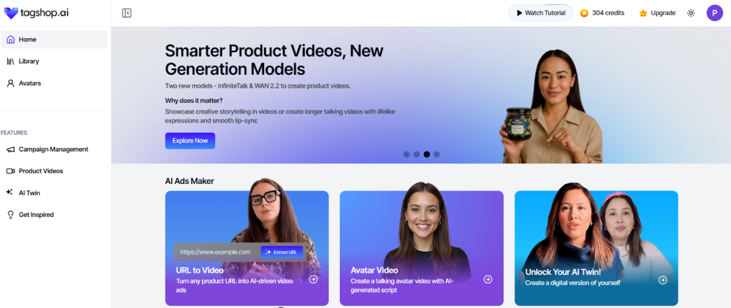 ai video ads for real estate brands