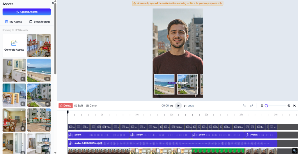 ai avatar for real estate