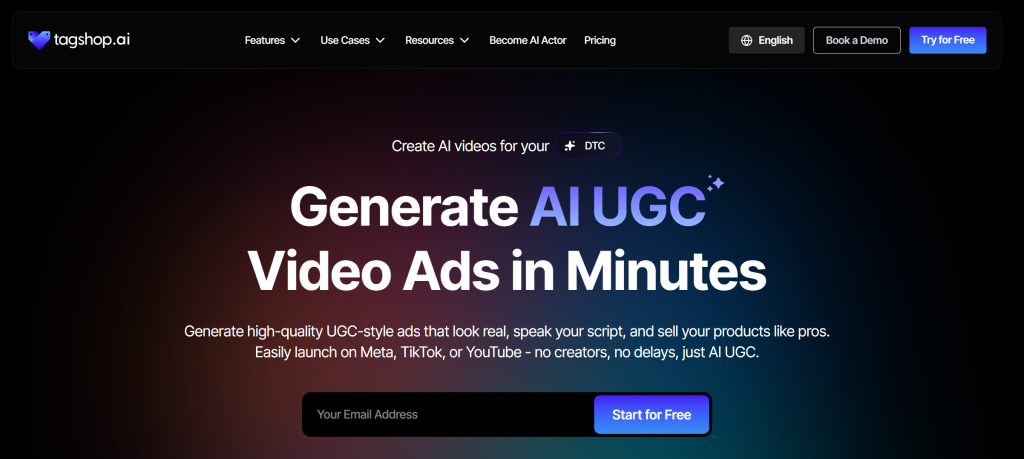 ai ugc ads for real estate brands