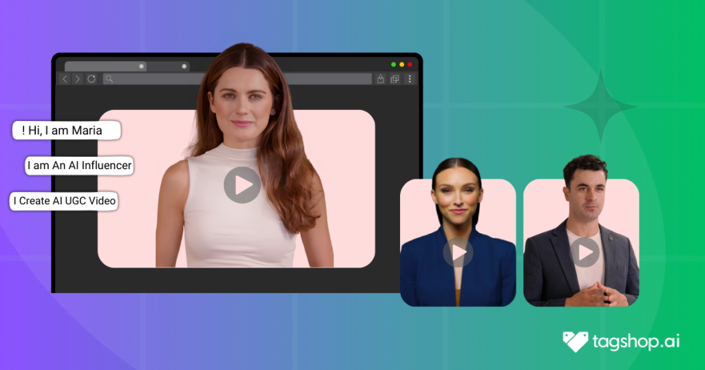 AI avatar ugc ads for Dropshipping 