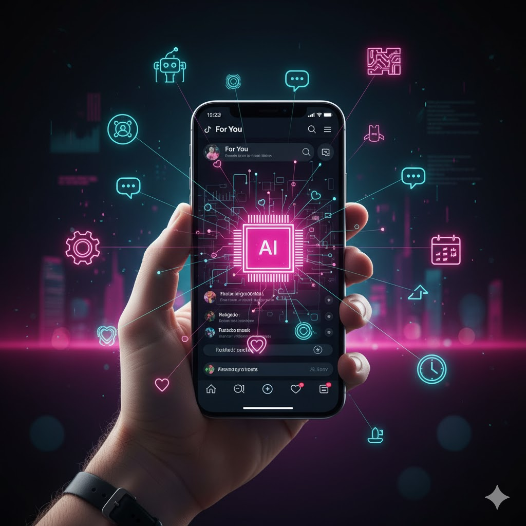 TikTok automation for businesses