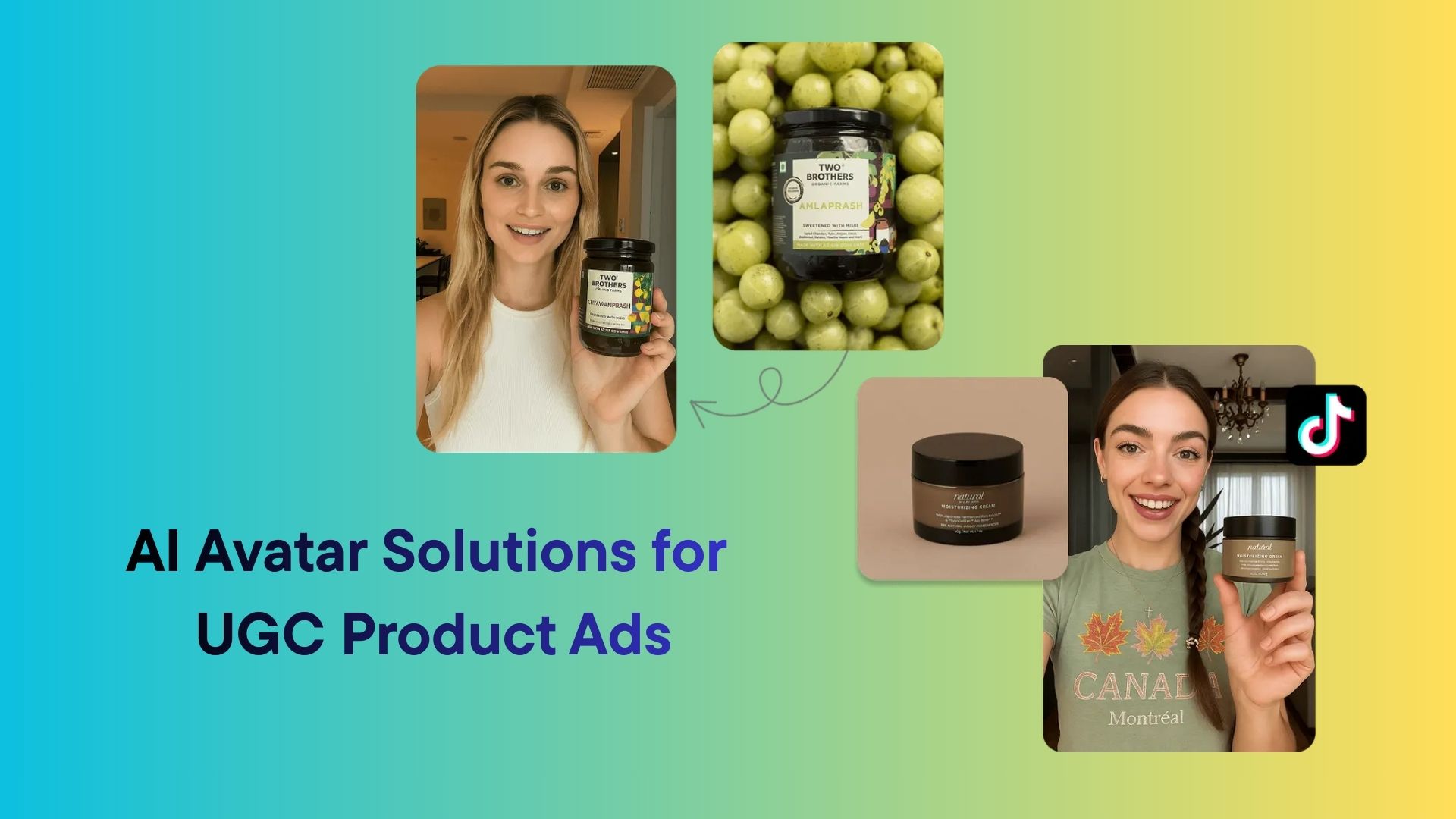 AI Avatar Solutions for UGC Product Ads