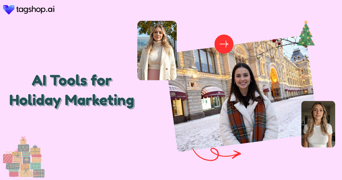 AI Tools for Holiday Marketing