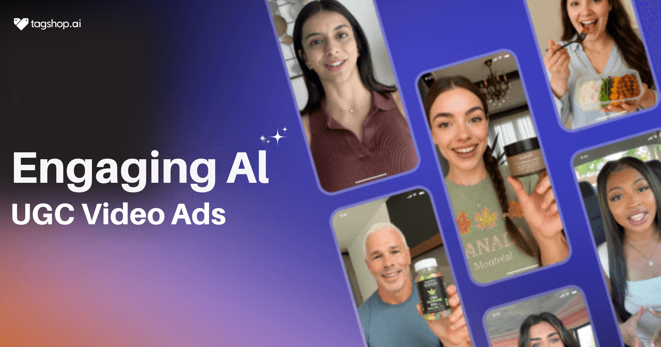 AI UGC Video Ads