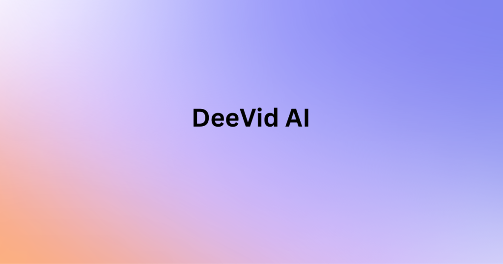 alternative to veed.io