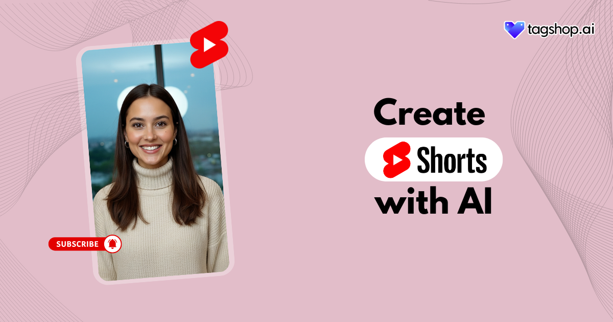 How to generate YouTube Shorts with AI