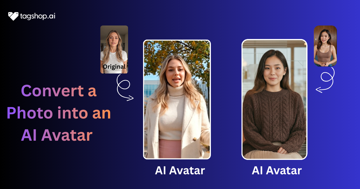 Photo to AI Avatar