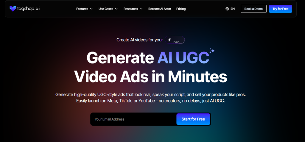 Best AI Product shot Generator