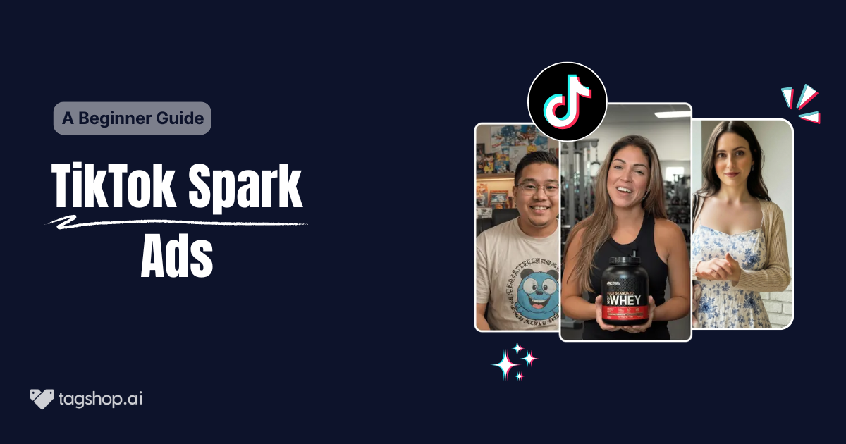 TikTok Spark Ads