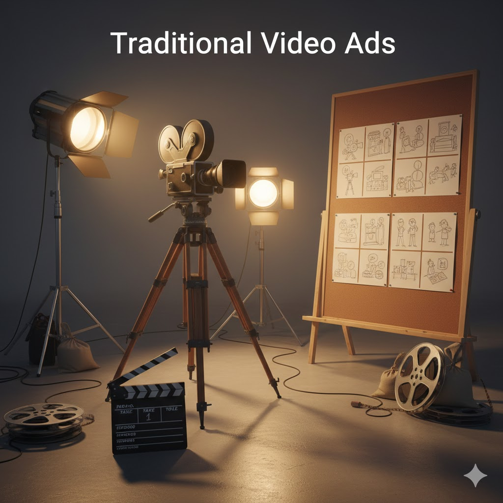 Traditional Video Ads