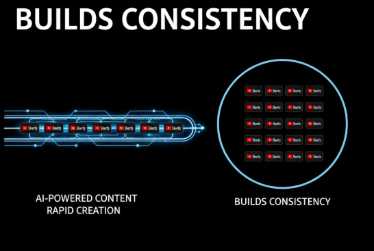 YouTube videos with AI