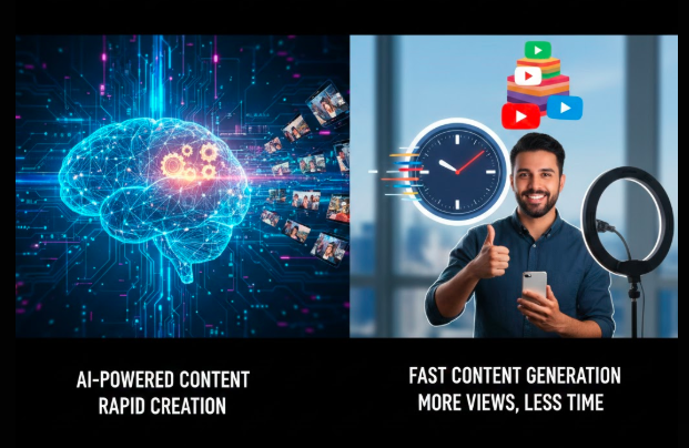 How to make YouTube Shorts with AI