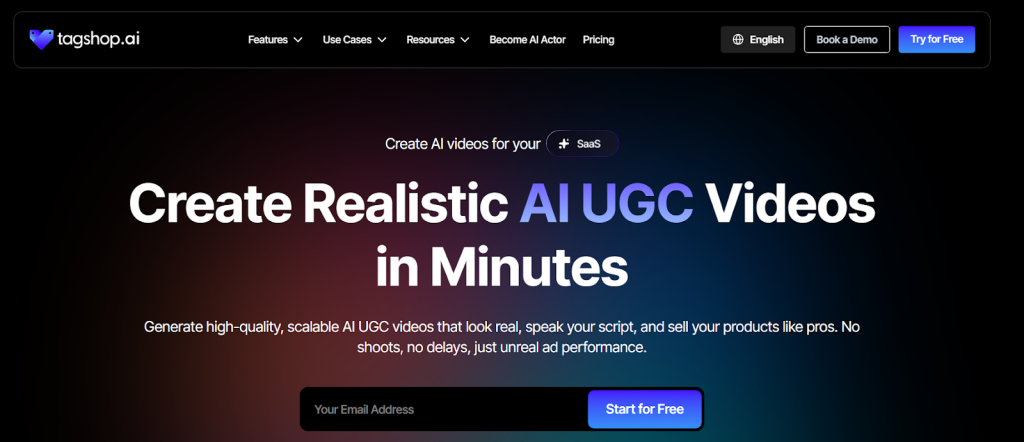 How to Create UGC ads with AI avatar
