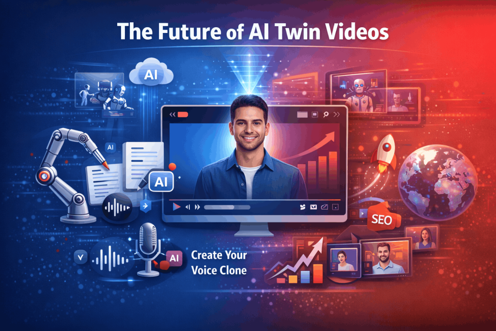 Use AI Twins for Your YouTube Videos
