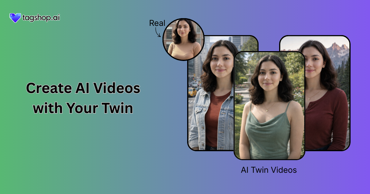 How to Create AI Videos with Your AI Twin