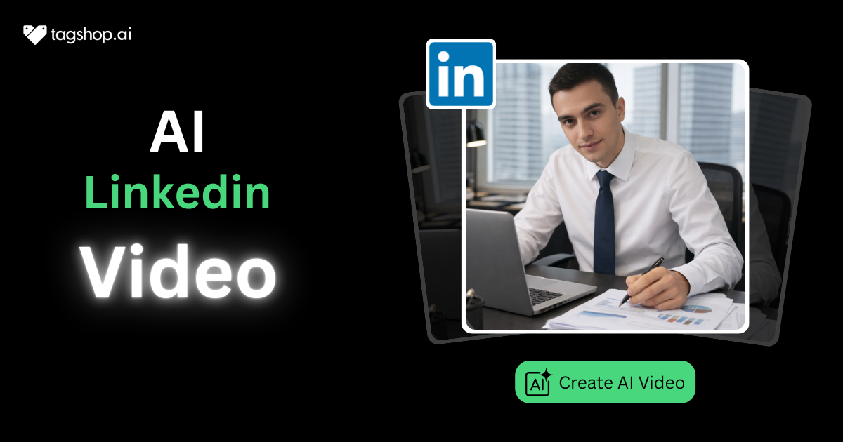 How to Make a LinkedIn Video With AI
