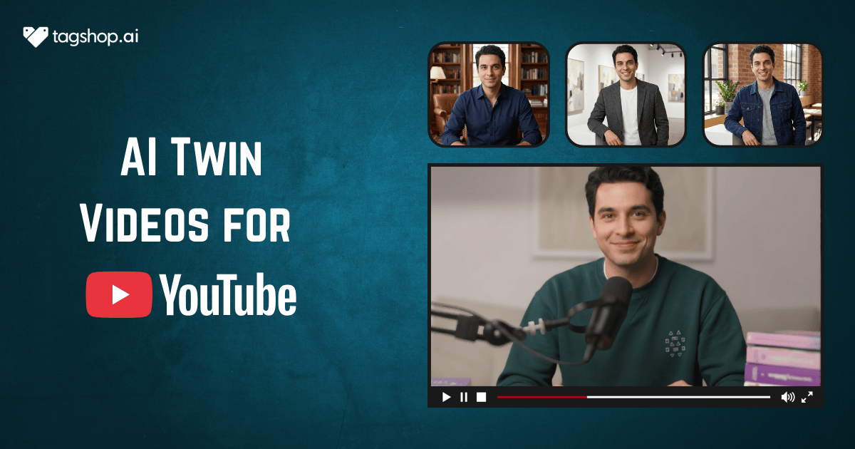 How Can You Use AI Twins for Your YouTube Videos