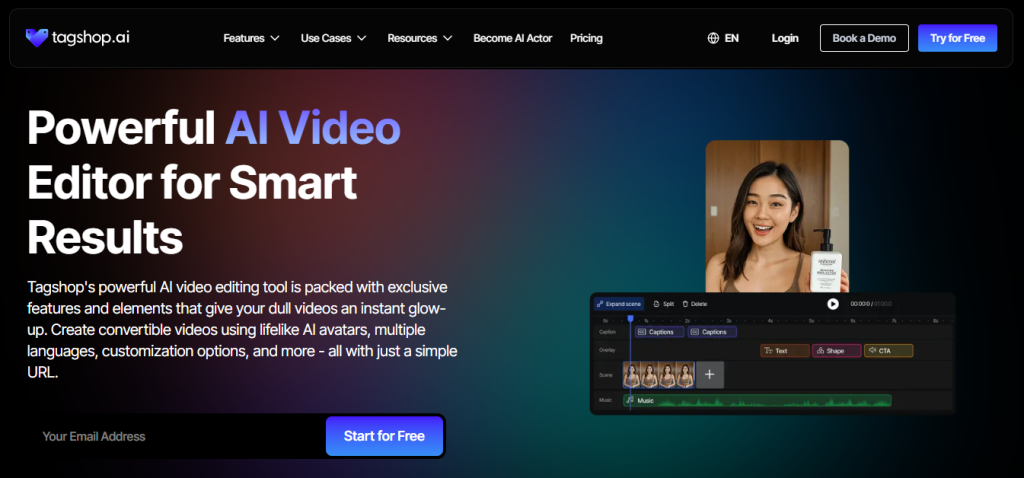 Pippit ai competitors