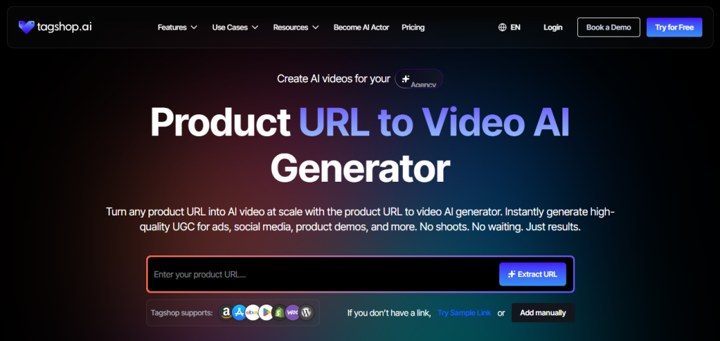 Alternative to Pippit AI