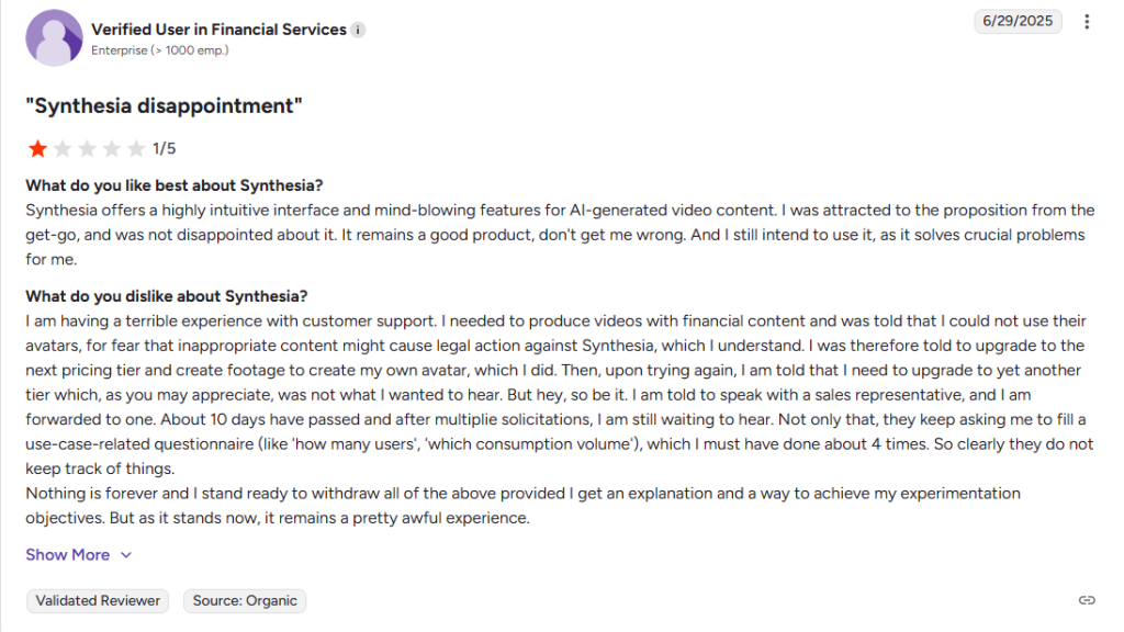 alternative to synthesia
