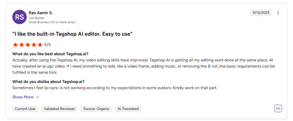 Ai video tools for product ads
